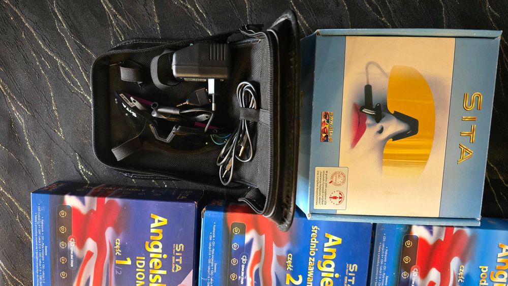 Zestaw SITA język angielski Kraków