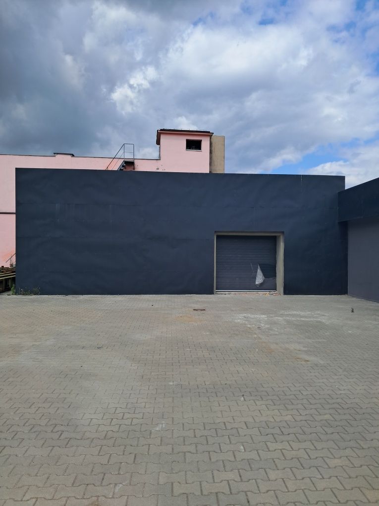 Wynajmę magazyn 130 m2