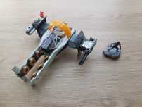 Starlink pojazd, statek kosmiczny Zenith plus figurka