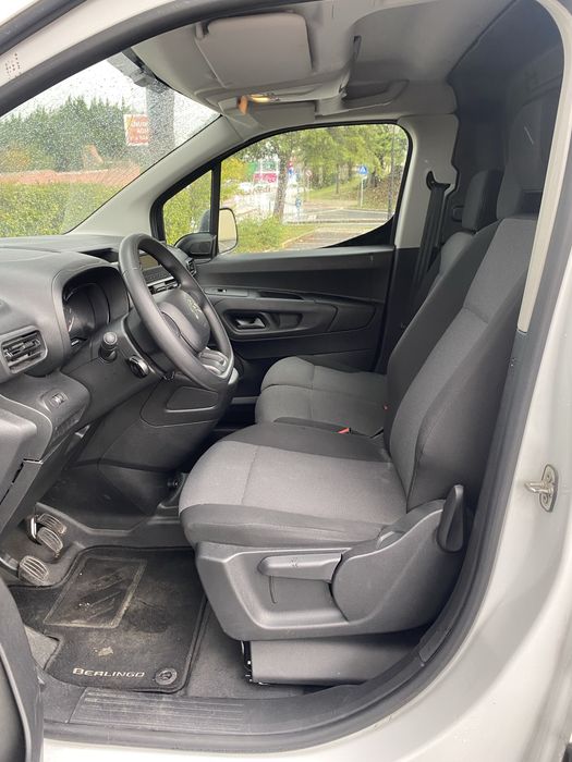 Critroen Berlingo 1.5 BlueHDI - Longa ( IVA Dedutivel )