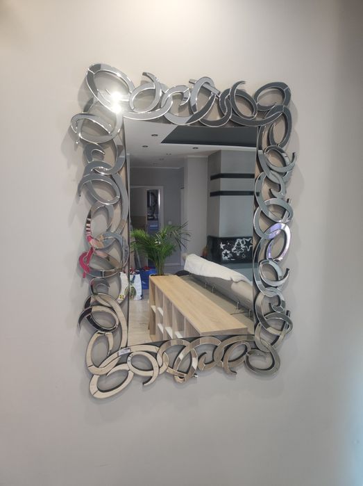 Glamour Lustro 80 x 120cm