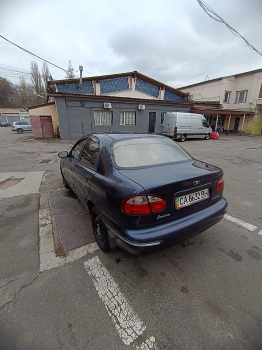 Daewoo Lanos 2005