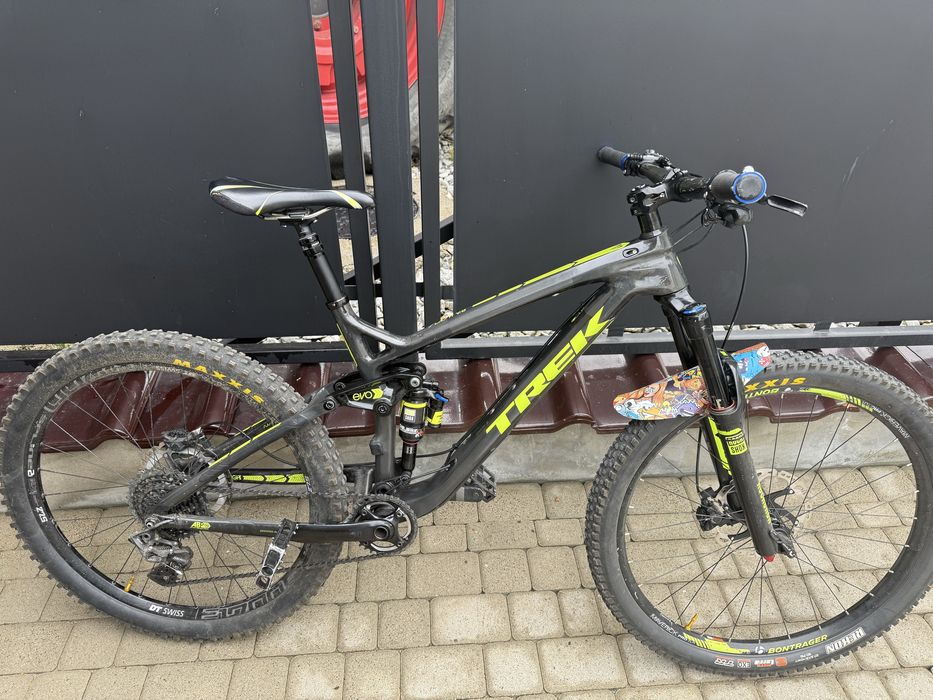 Trek Slash 9.8 Carbon 27.5 Full Okazja!!