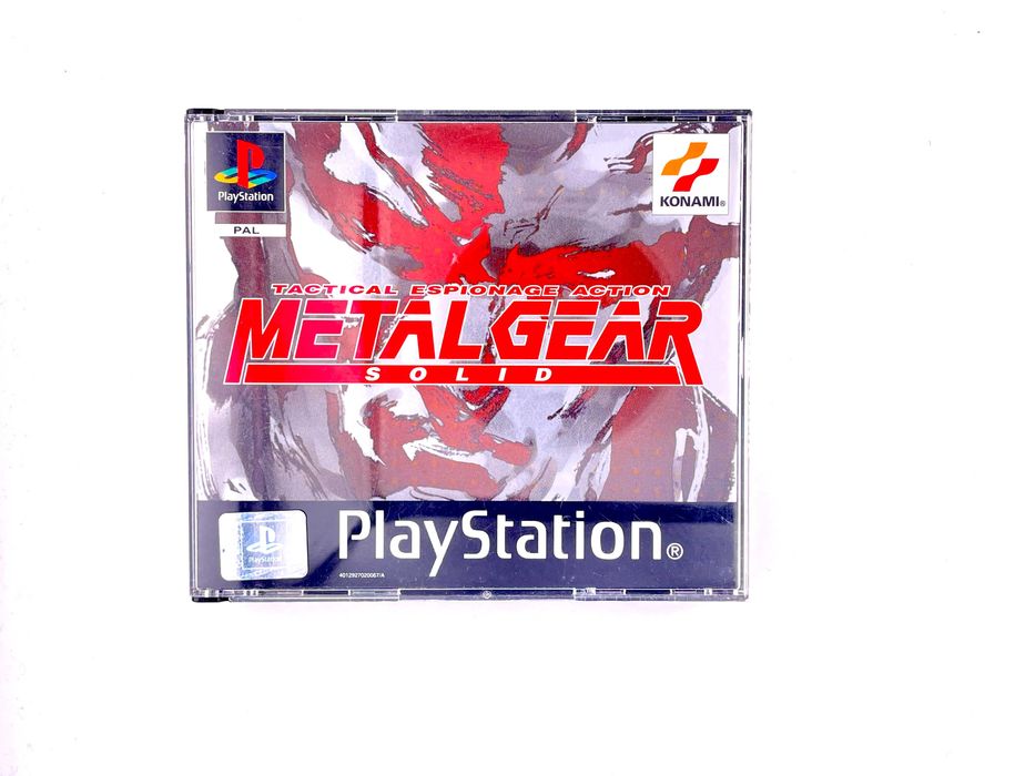 Metal Gear Solid PSX VIMAGCO.PL Bydgoszcz Śniadeckich 11
