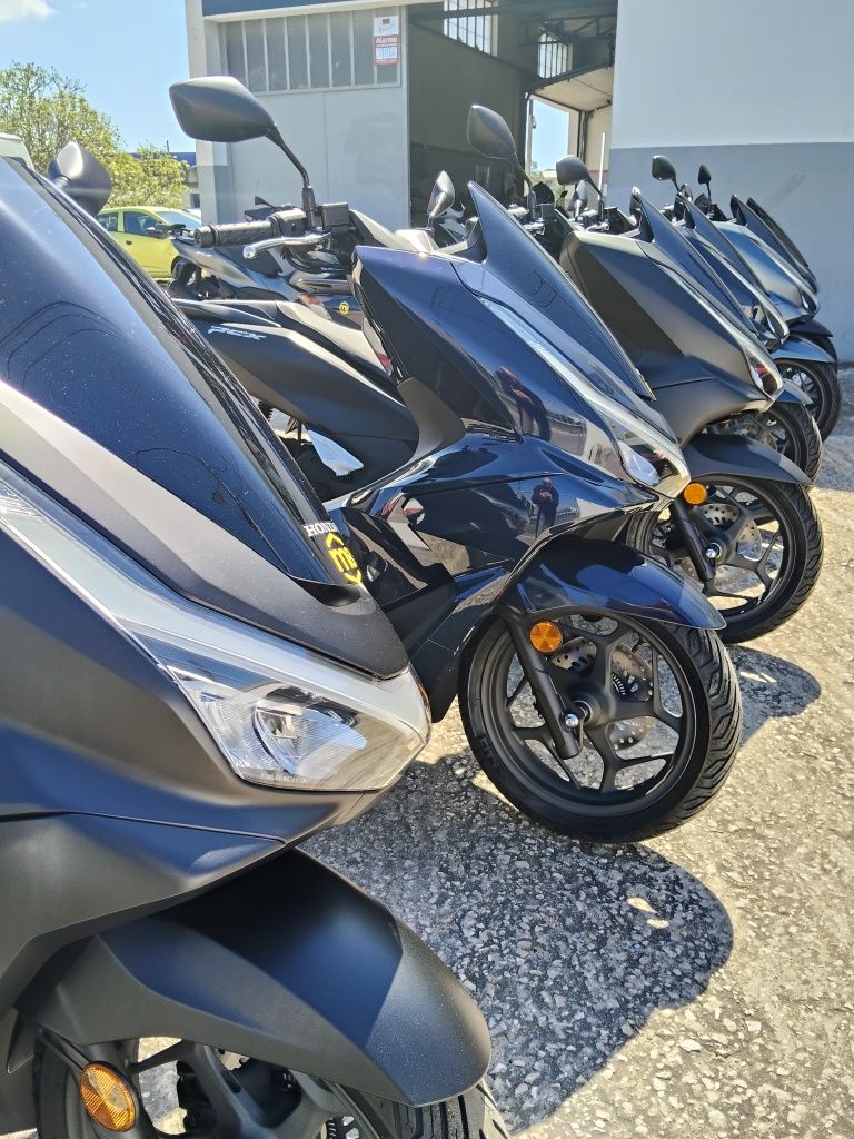 PCX 2025 estafeta não alugue