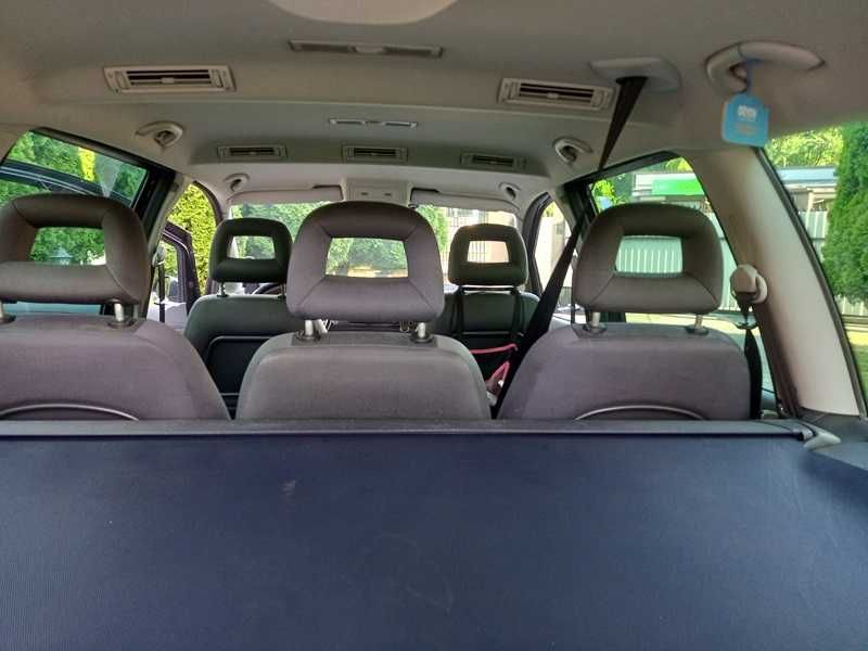 Seat Alhambra 2008 r 7 osobowe TDI