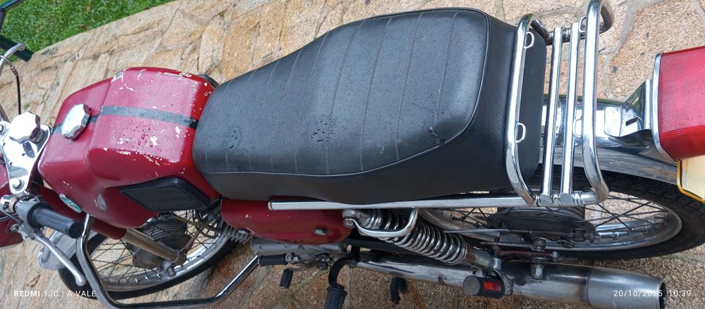 Sachs V5 em bom estado