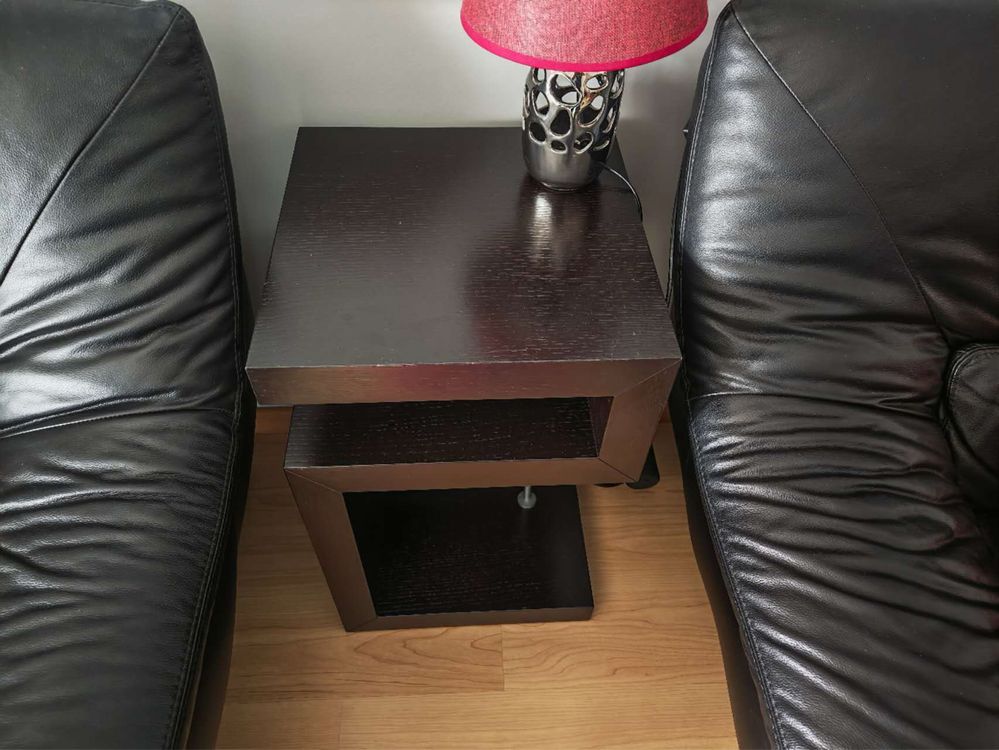 Mesa de apoio para sala de estar