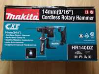 Makita Młotowiertarka akumulatorowa SDS+ 10,8 12V CXT HR140DZ