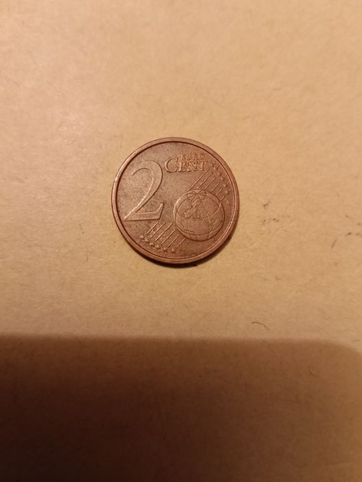 Moedas da Europa