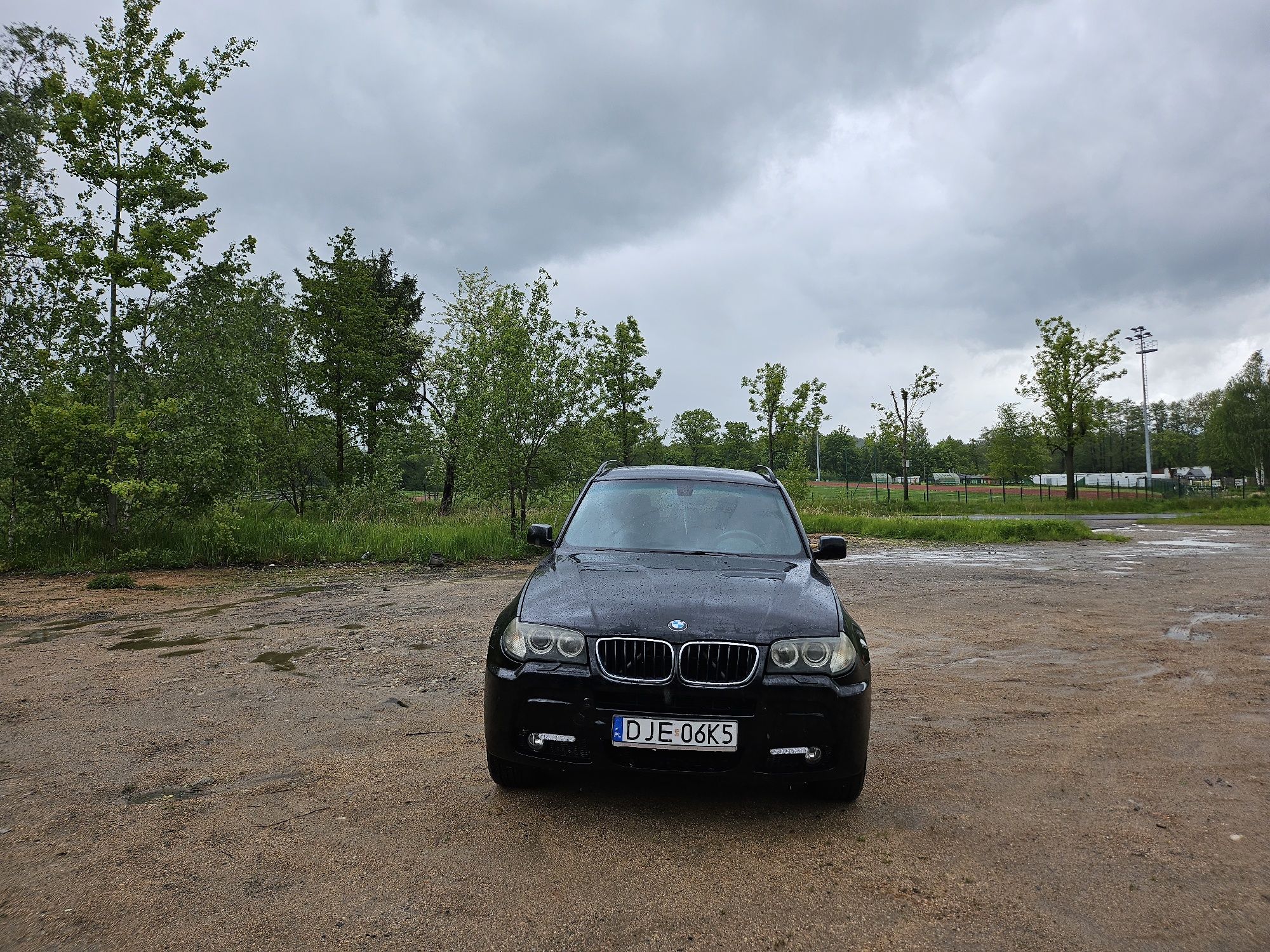 BMW X3 E83 2.0 Diesel