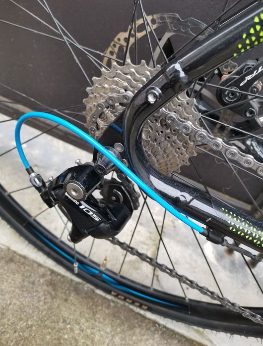 Merida 500 cyclocross (гравійний, циклокрос)