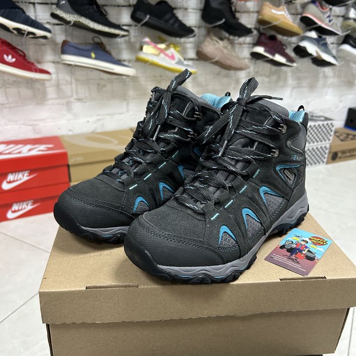 Чоловічі трекінгові черевики Karrimor Mountain Waterproof 42 р високі