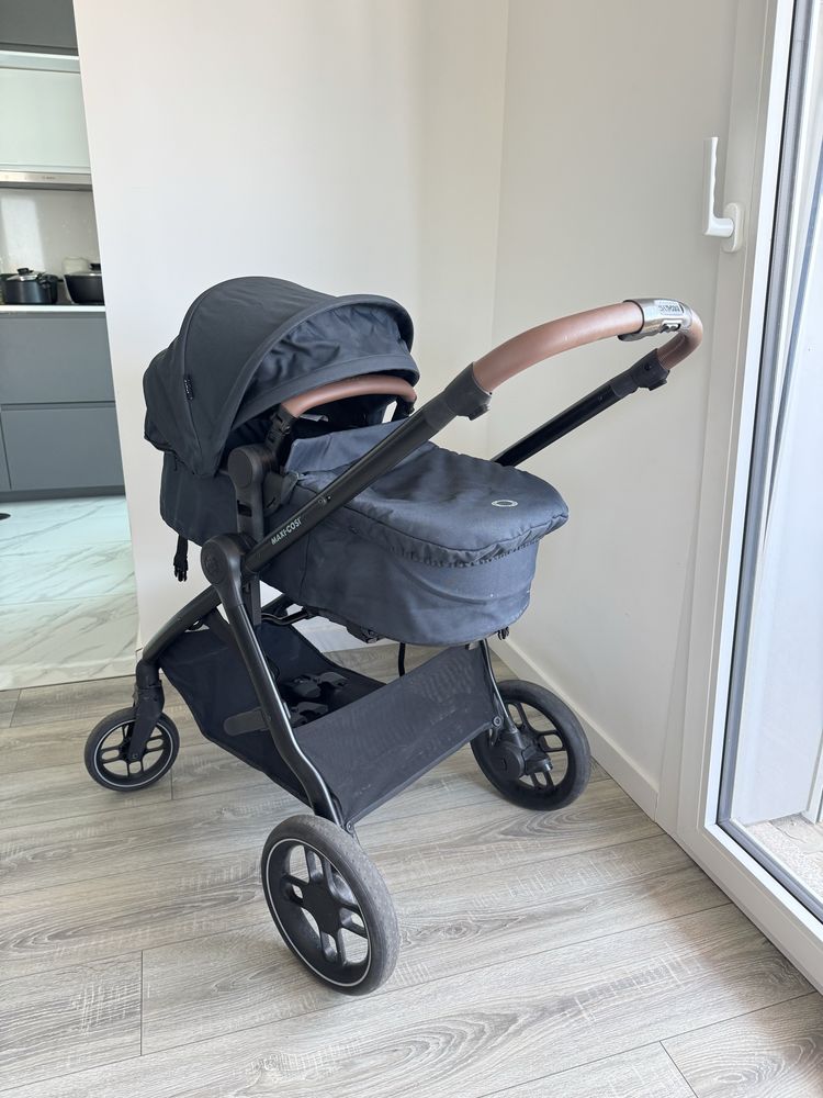 Carrinho de bebe Maxi Cosi Zelia
