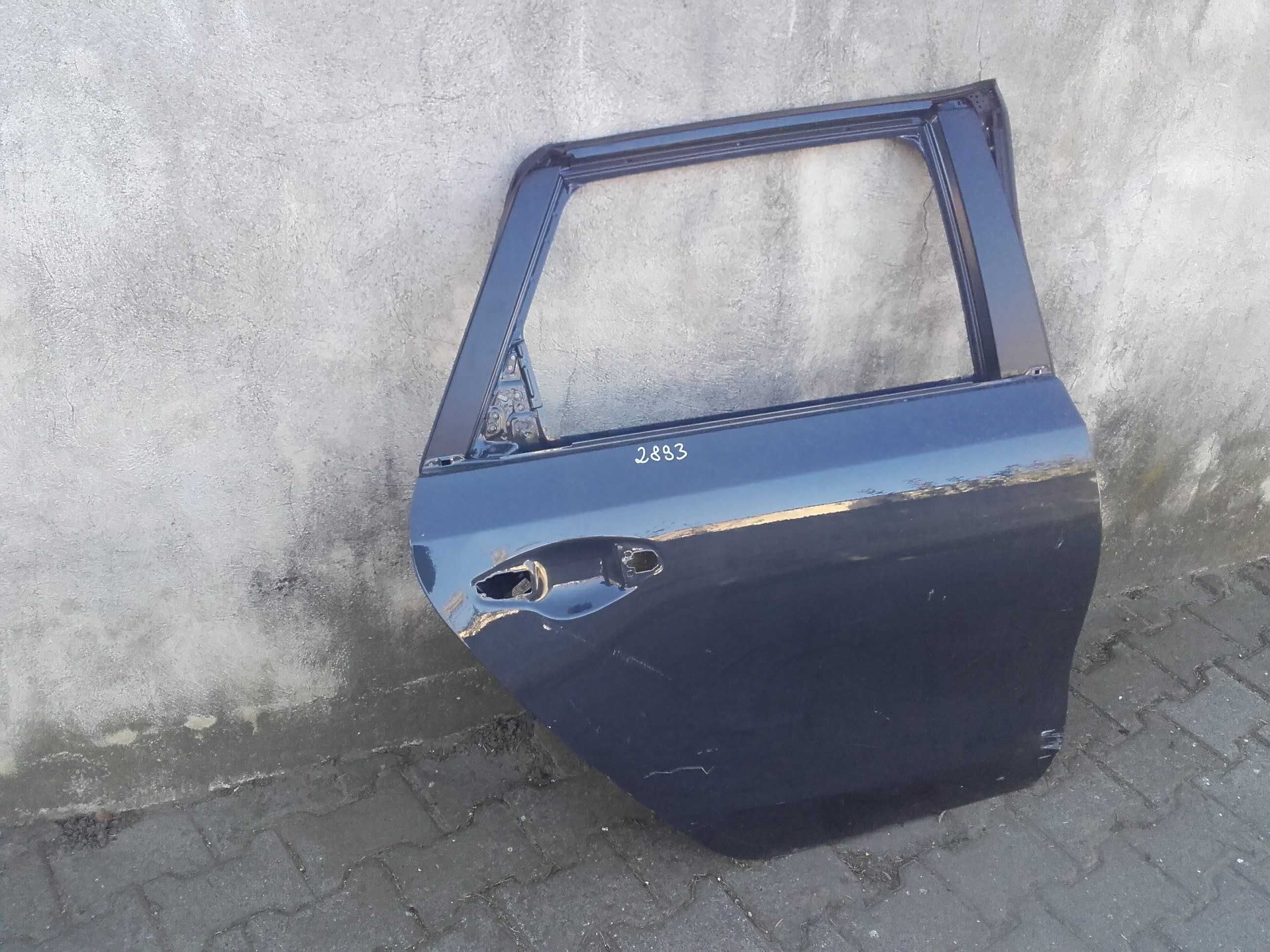 Drzwi tył prawe Kia Ceed nowy model 017-> nr2893