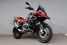BMW 1200R GS, 2018