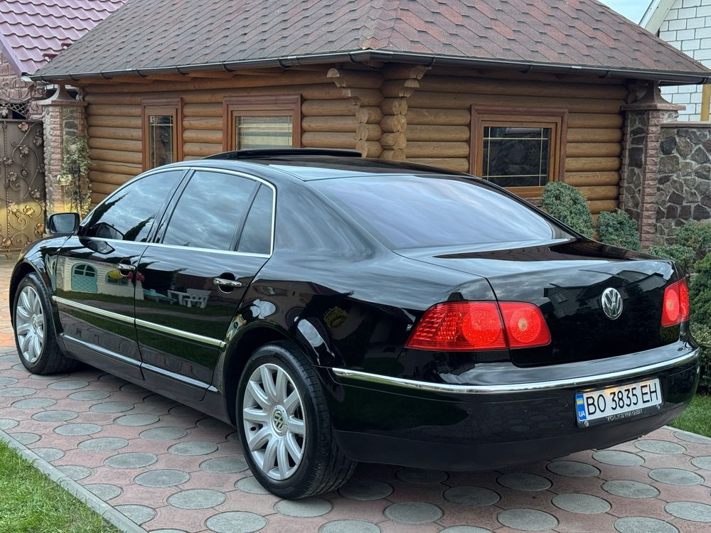 Продам Volkswagen Phaeton 3.0 TDI 4Motion 2005