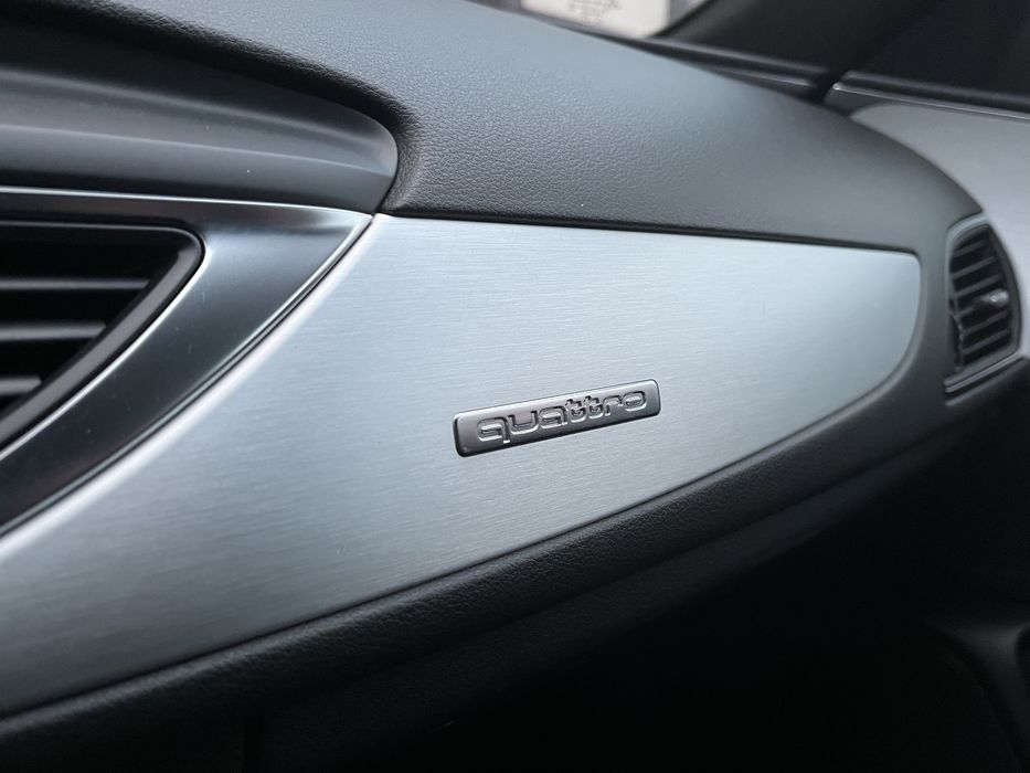 Audi A6 3.0TDI Quattro S Line