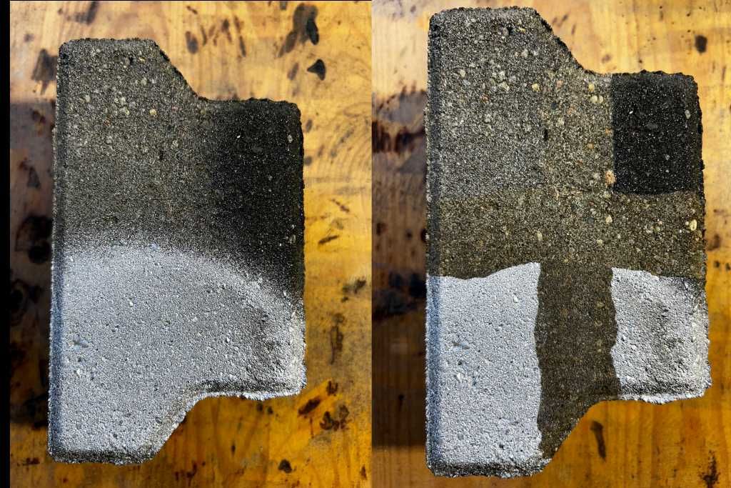 Laserowe czyszczenie cegły, piaskowca, betonu, drewna, kamienia,metalu