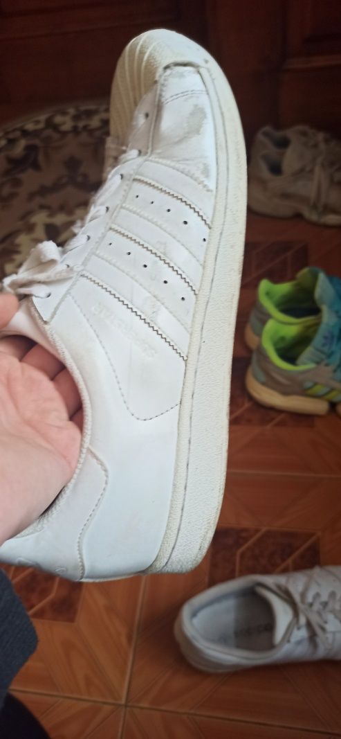 Adidas super star оригинал
