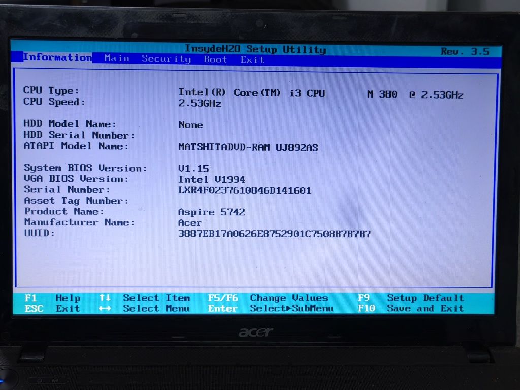 4 sprawne laptopy
