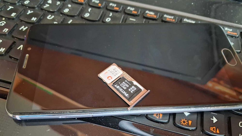 Мобільний телефон Meizu M5 3/32 Gb