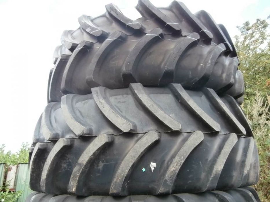 Opona 600/65R38 Maxi Traction 65, FIRESTONE 153D, TL