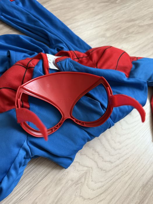 Костюм Людина-павук/ Spiderman 86-92 р.