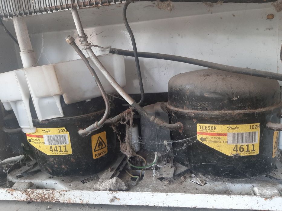 Продаю компрессора от холодильника