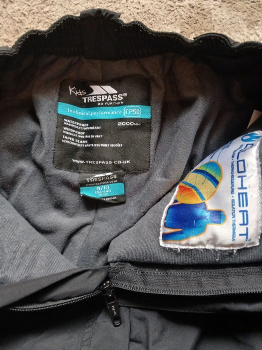 Штаны зимние Trespass ( 8-10 л.)