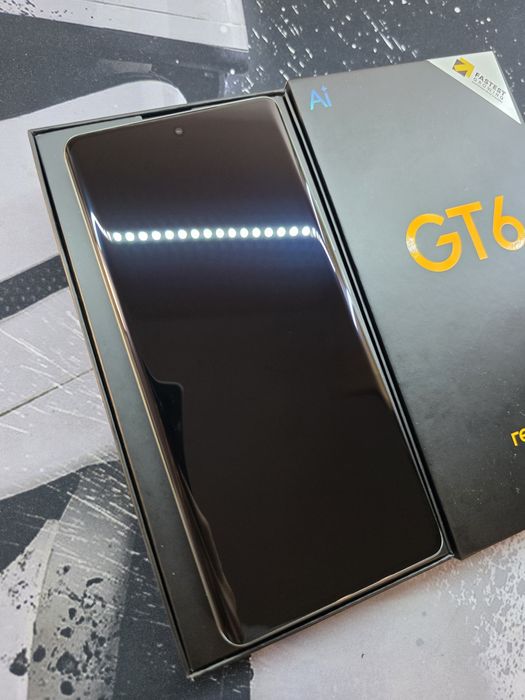 Realme GT6 Green 16/512 Gb Глобал