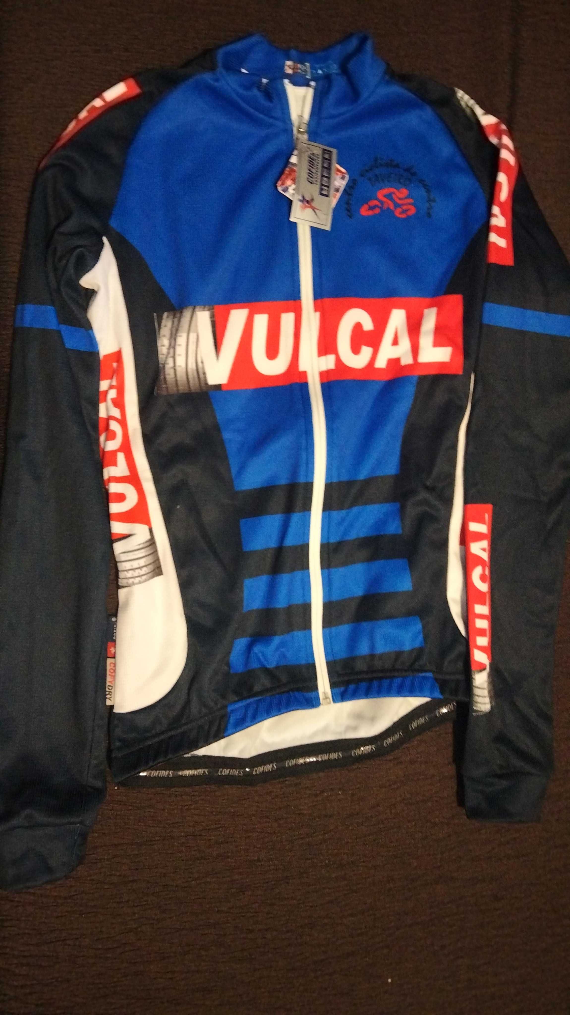 Jersey inverno ciclismo