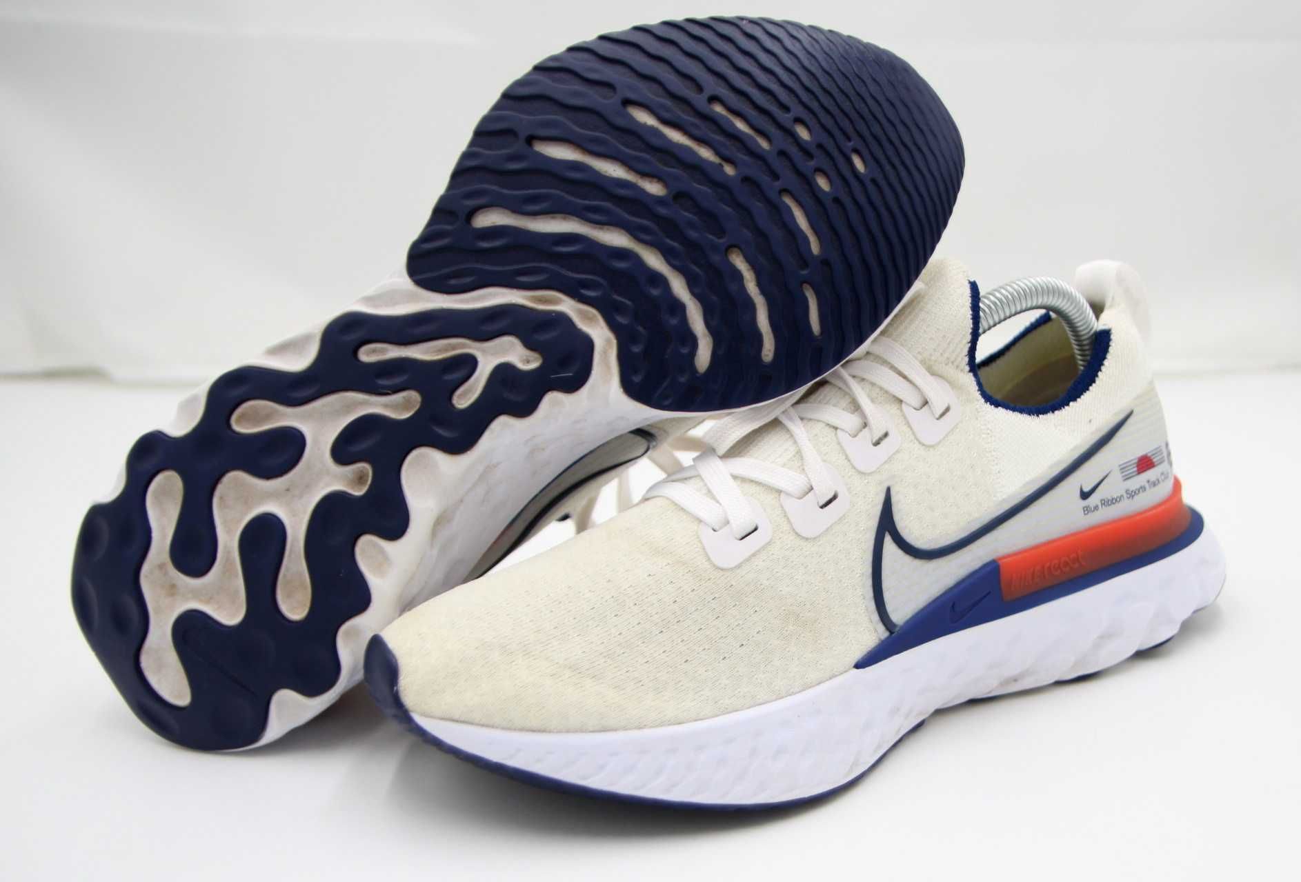 Nike React Infinity Run Flyknit męskie biegowe 40,5 ( 26 CM)