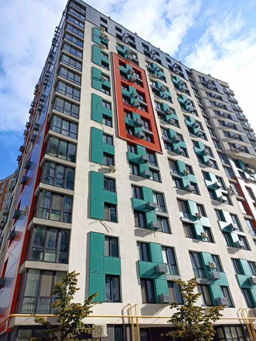 Продам видову 2к-2х-рівневу квартиру в ЖК Crystal Avenue