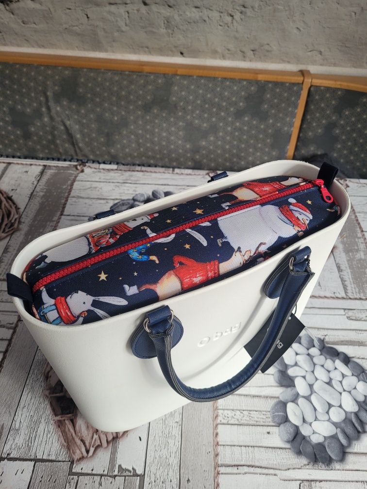 Organizer do Obag mini
