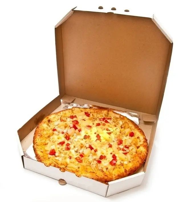 Коробка для піцци