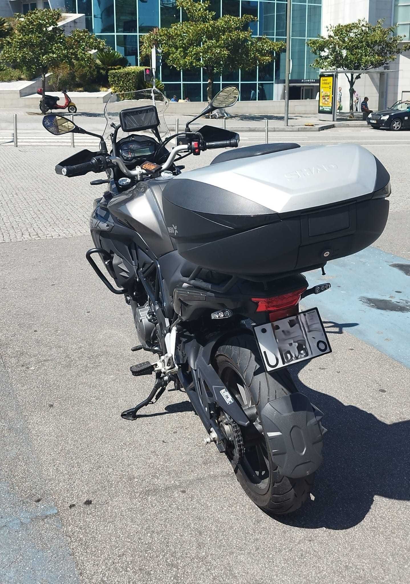 Benellli TRK 502 Impecável - Maio 2018 (15.000 km)