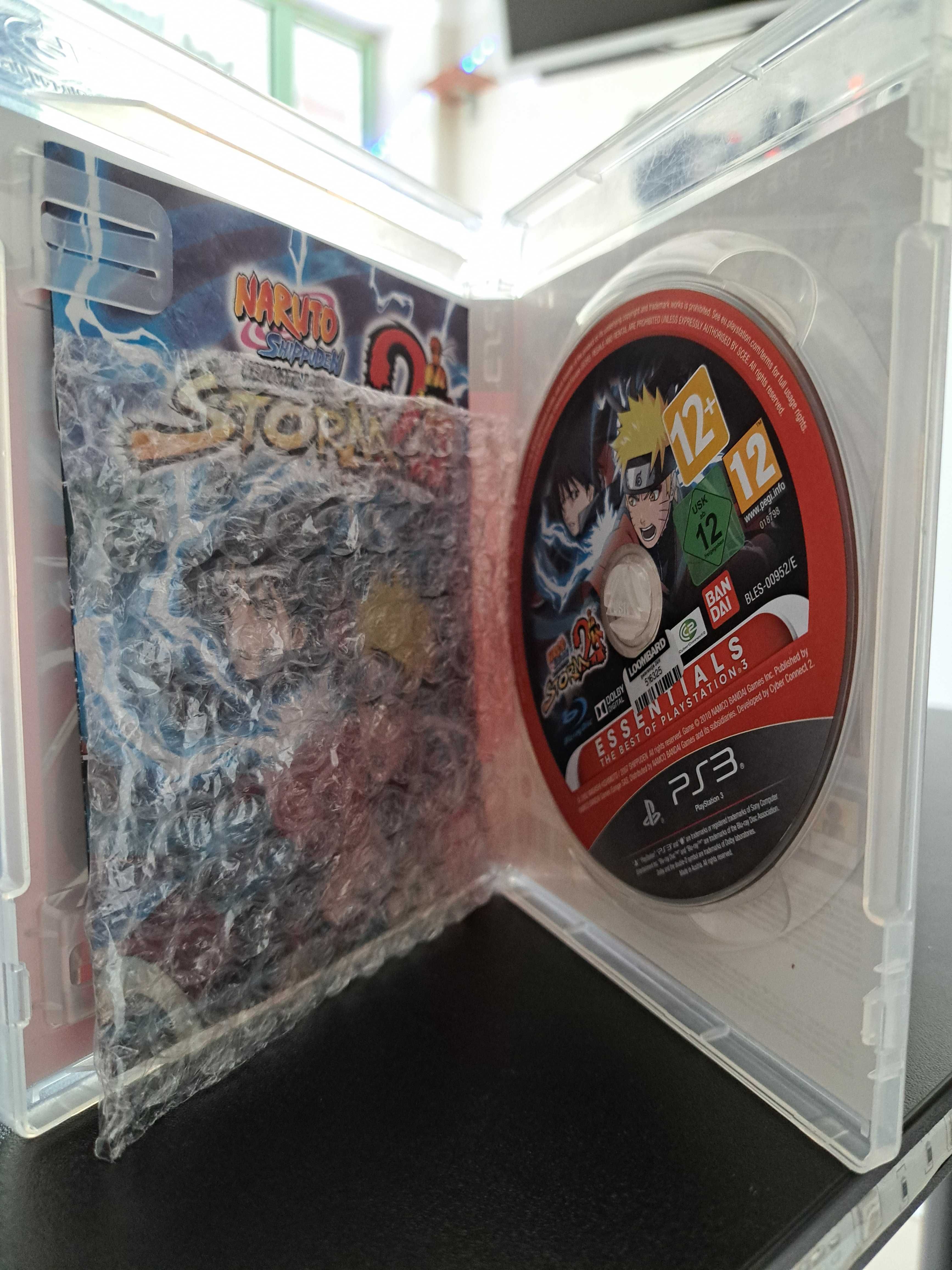 Naruto Shippuden: Ultimate Ninja Storm 2 PS3  Wysyłka Sklep Mokotów