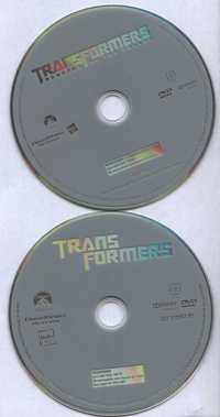 Transformers 1, 2, 3, 4  DVD set and other SF movies