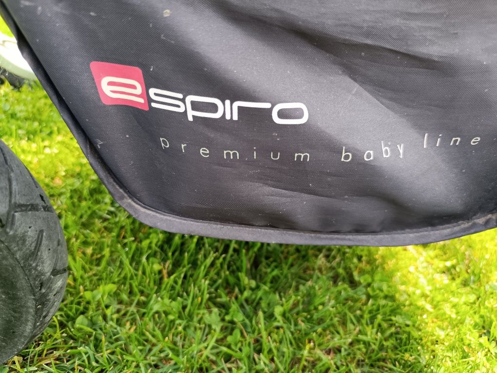 Sprzedam wózek 3w1 Espiro