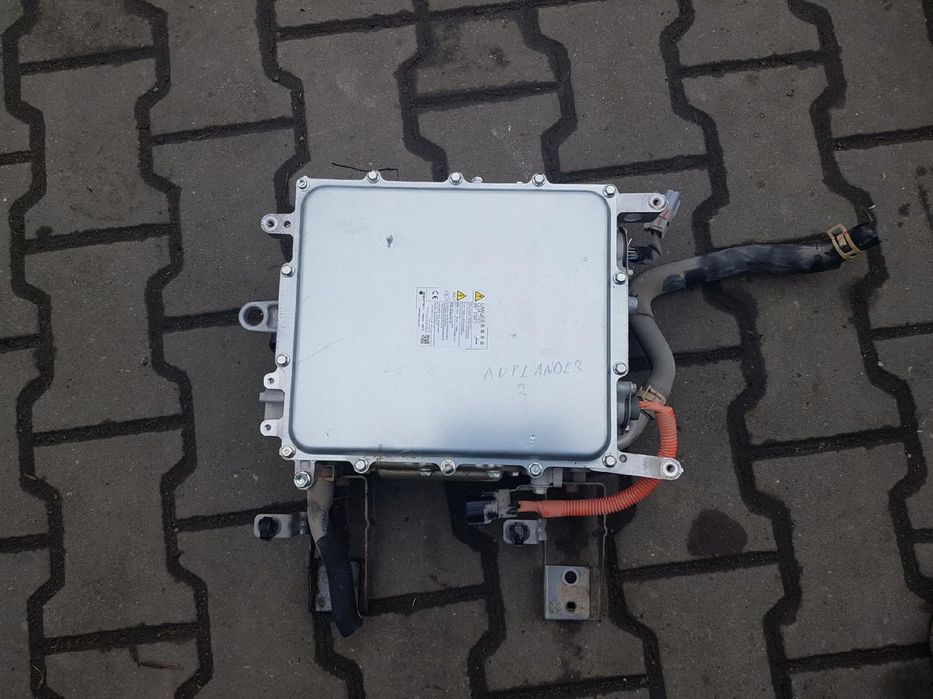 MITSUBISHI OUTLANDER III 13-17r 2.0 HYBRID FALOWNIK KONWERTER W005T70271