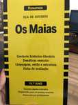Resumo dos Maias