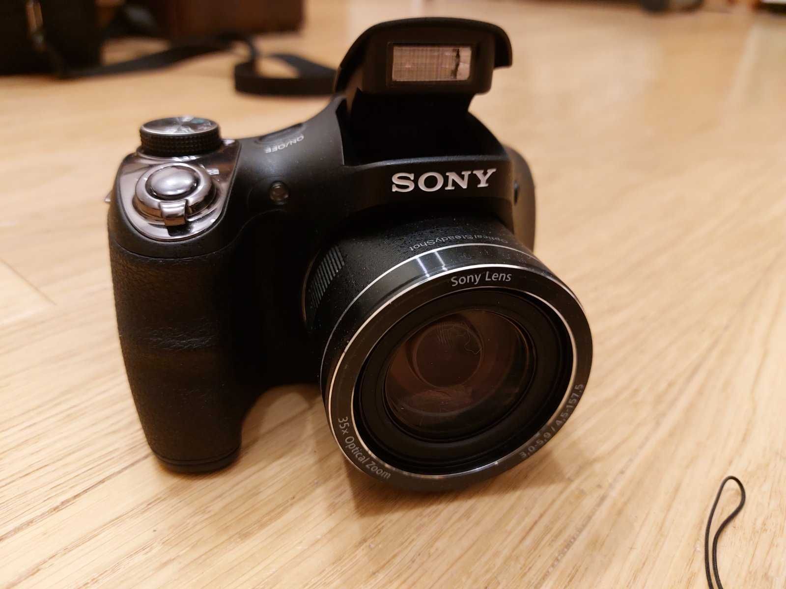 Фотоаппарат SONY DSC-H300