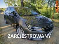 Opel Astra SPORT TOURER+ 1.4 T*kamera*asystent*PDC* nowe opony w oryginale ! PL