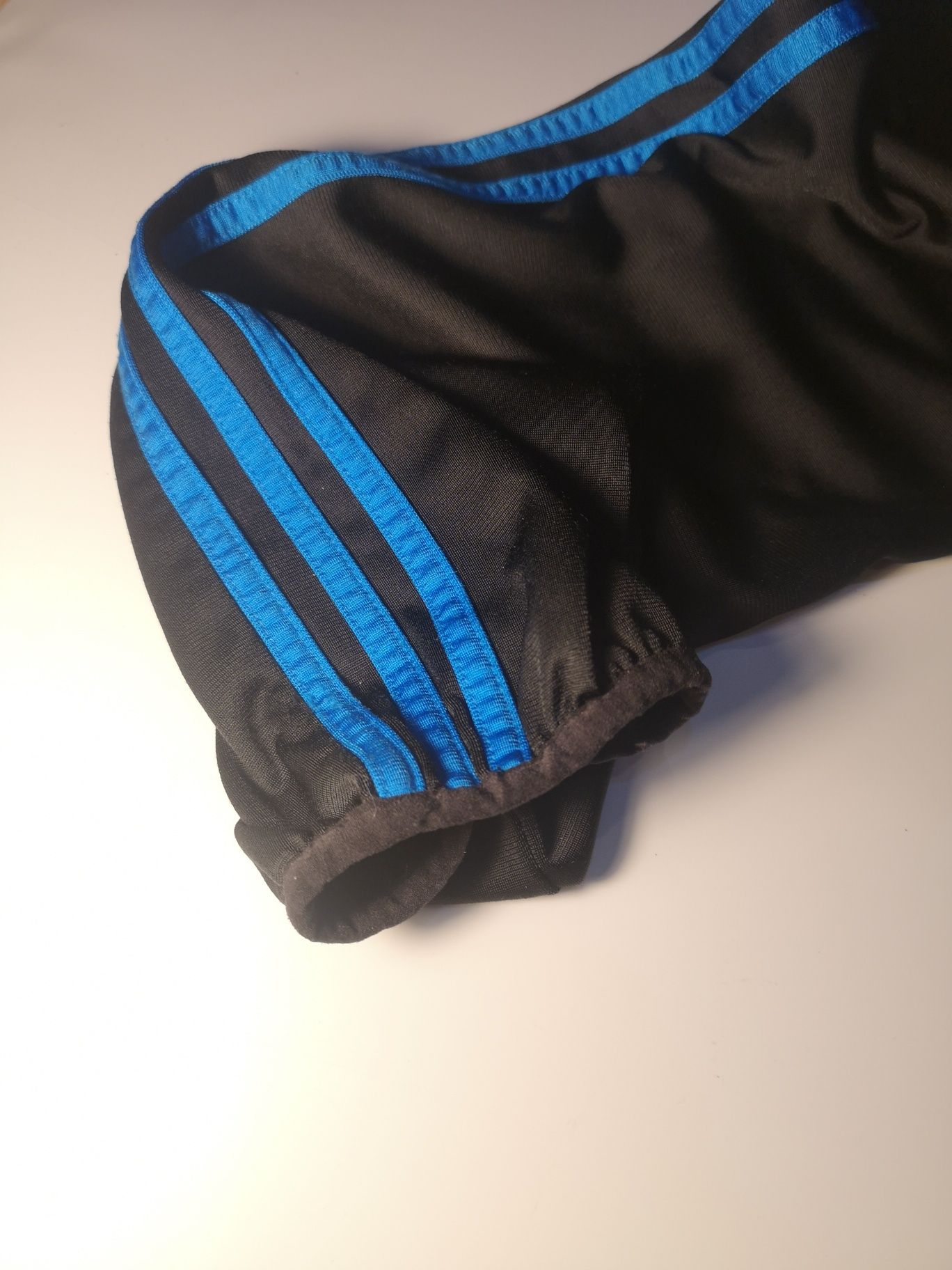 Adidas spodnie dresy sportowe roz.152/158/146 treningowe biegowe