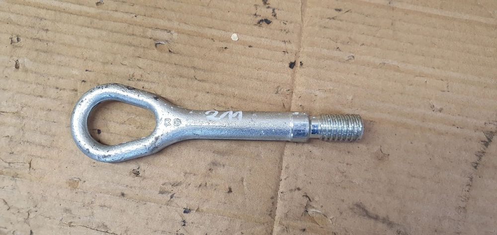 Hak holowniczy ucho Mercedes E-Klasa W211