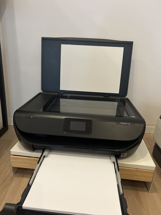 Impressora HP ENVY 4520