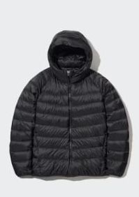 Куртка Uniqlo Ultra Light на мужчину М