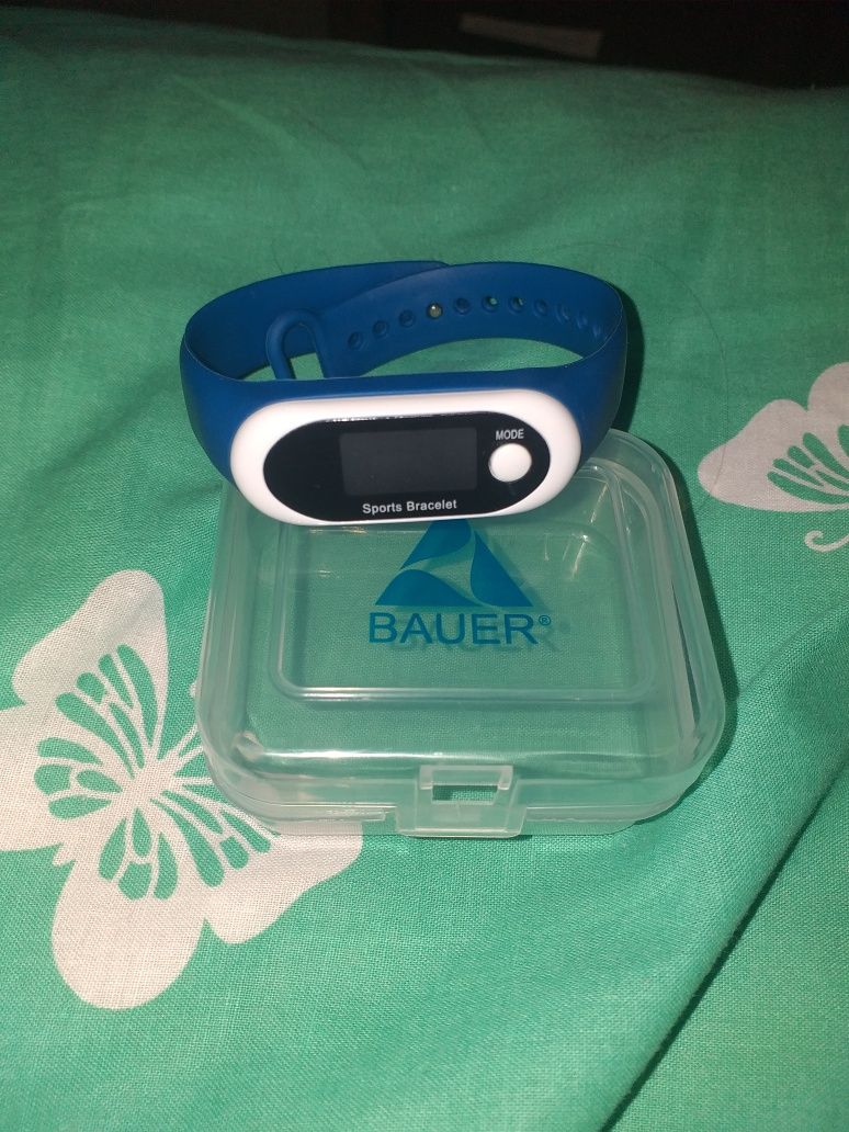 Фитнес браслет Bauer