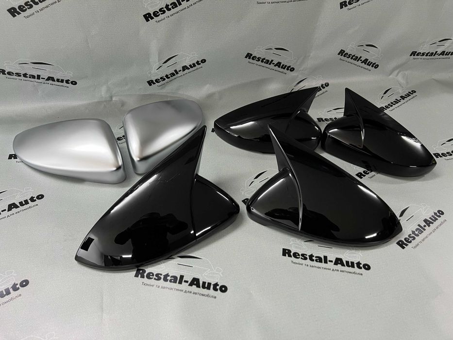 Накладки на дзеркала VOLKSWAGEN CC/POLO/GOLF AUDI A7/A3/A4